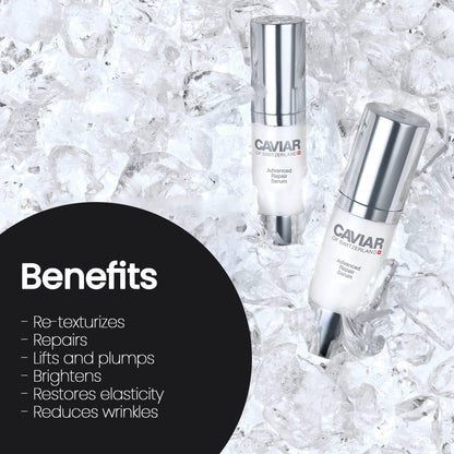 Caviar Hydrating Extract Serum – Advanced Repair, Anti-Aging & Firming (30ml)
