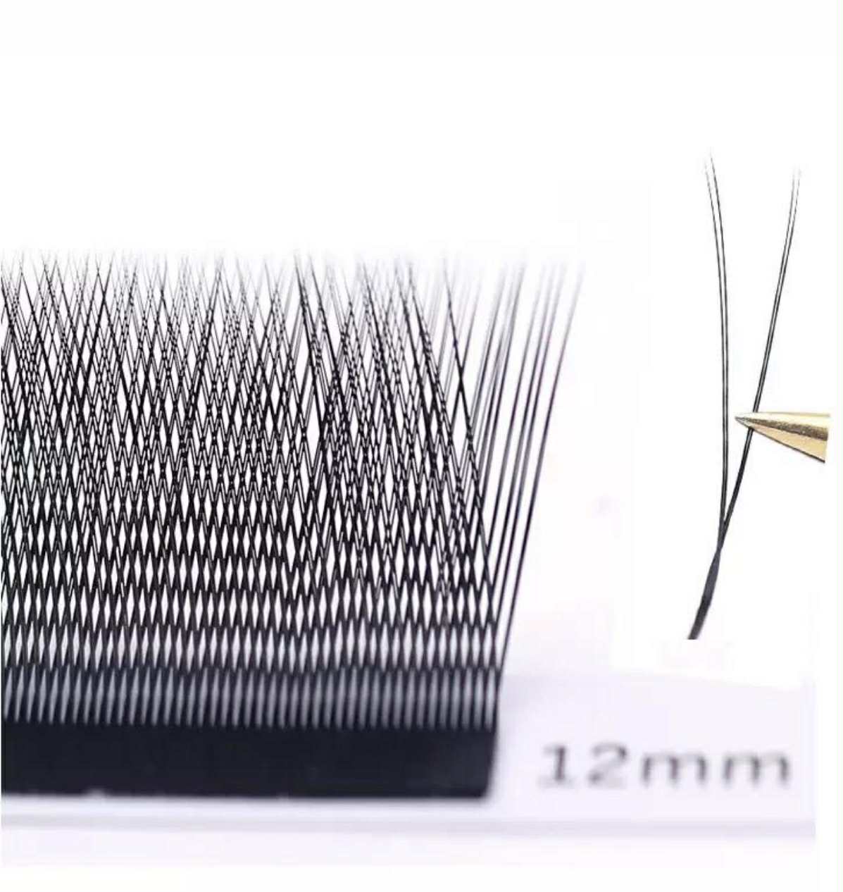 2D YY Narrow - perfect fan
