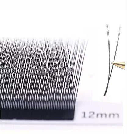 2D YY Narrow - perfect fan