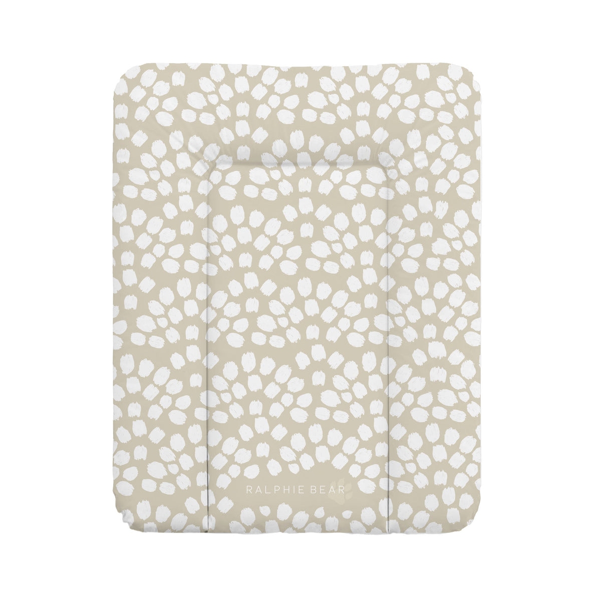 Scallop Comfort Changing Mat