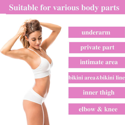Ceavo Skin Whitening Cream for Intimate Areas – Body, Underarms & Bikini Line (1.7 FL OZ)
