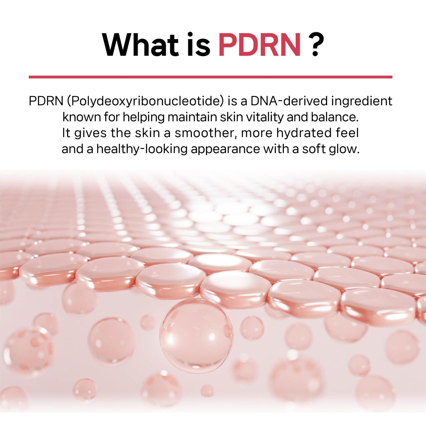 CELDYQUE Salmon DNA PDRN 250k ppm Booster - Microneedling Serum with EGF & Panthenol (1 fl oz)