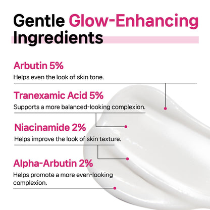 CELDYQUE Arbutin 7% + Tranexamic 5% + Niacinamide 2% Intensive Tone Care Cream
