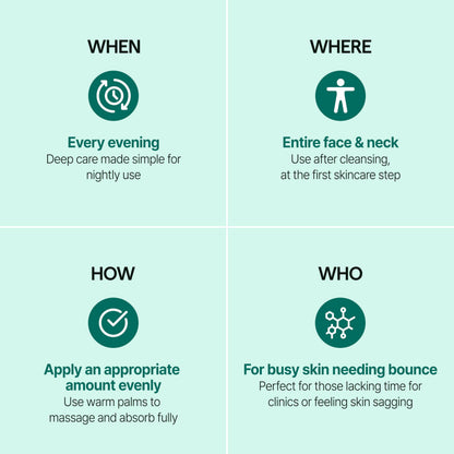 CELL IN SHOT Mumak Stem Shot – Skin Lifting & Elasticity Booster with MFSC® Stem Cell Technology