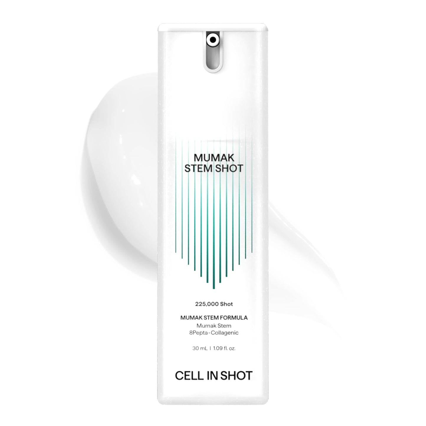 CELL IN SHOT Mumak Stem Shot – Skin Lifting & Elasticity Booster with MFSC® Stem Cell Technology
