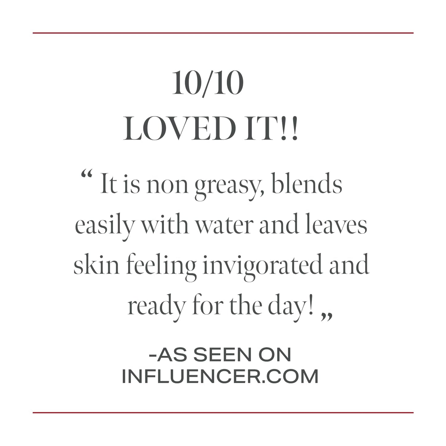 Cellcosmet Activator Gel - Energising Refreshing Skin Primer