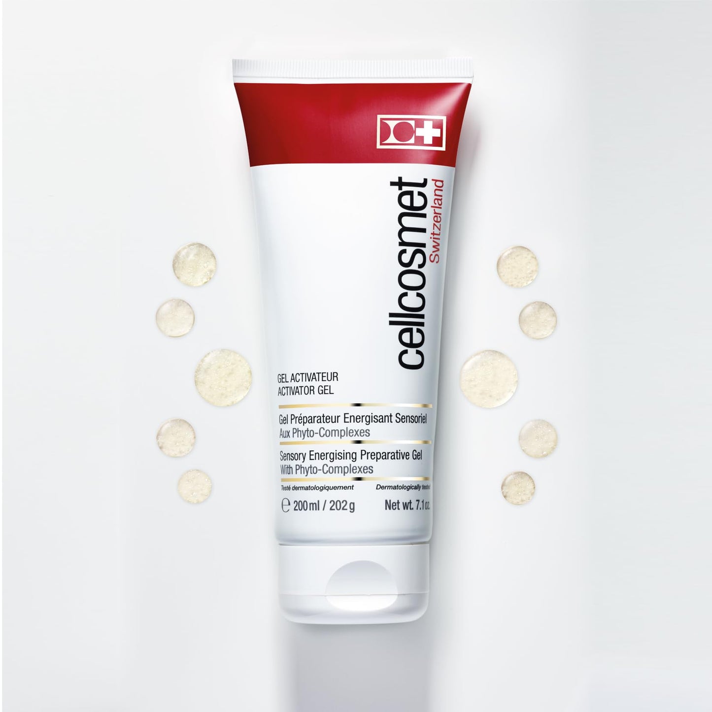 Cellcosmet Activator Gel - Energising Refreshing Skin Primer