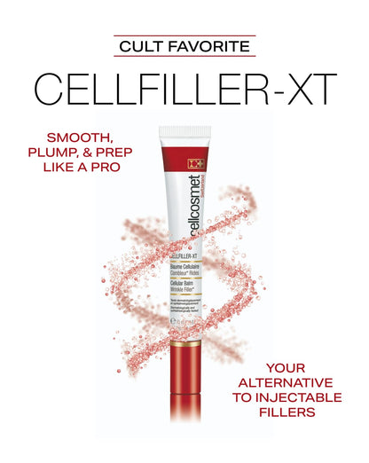 Cellcosmet CellFiller-XT – Deep Hydration and Fine Lines Filler