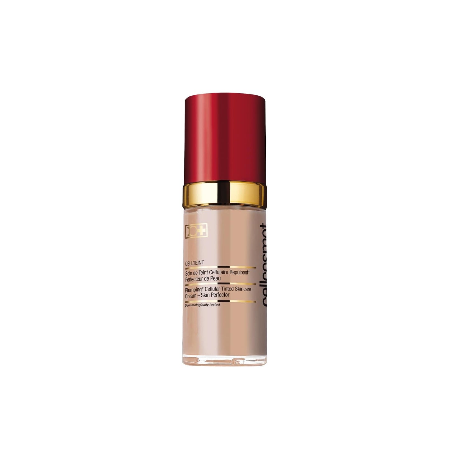 CellTeint by Cellcosmet – Anti-Aging Tinted Moisturizer with Hyaluronic Complex