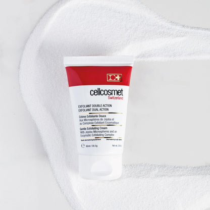 Cellcosmet Exfoliant Dual Action – Gentle Exfoliation for Smoother Skin