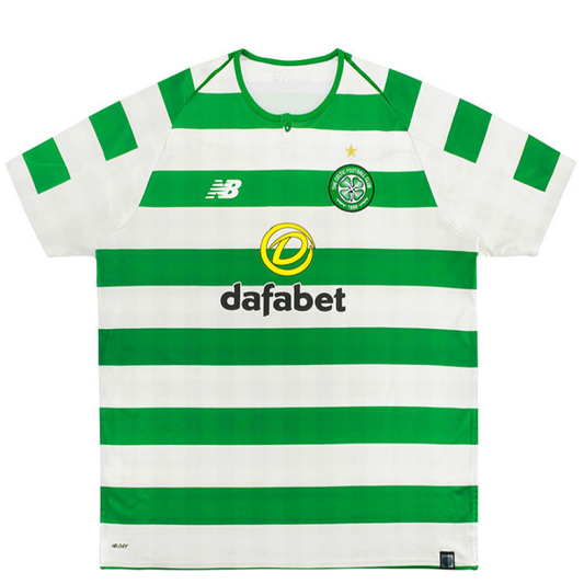 Celtic 2018-2019 Home Shirt (BNWT) M