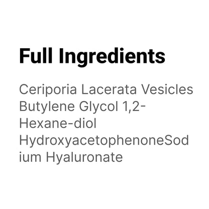 CEPOLAB Biogenic Essence 92.8% CLEPS Hydrating Serum – 5.24 fl.oz | Korean Skincare for Dull & Dehydrated Skin