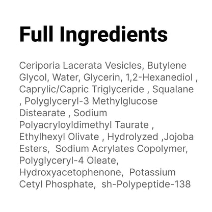 cepoLAB Biogenic Moisturizer with 50% CLEPS – Daily Hydration for All Skin Types (2.7 fl oz)