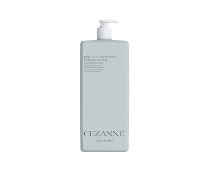 Cezanne Perfect Moisture Conditioner – 1 Liter | Deep Hydration & Shine