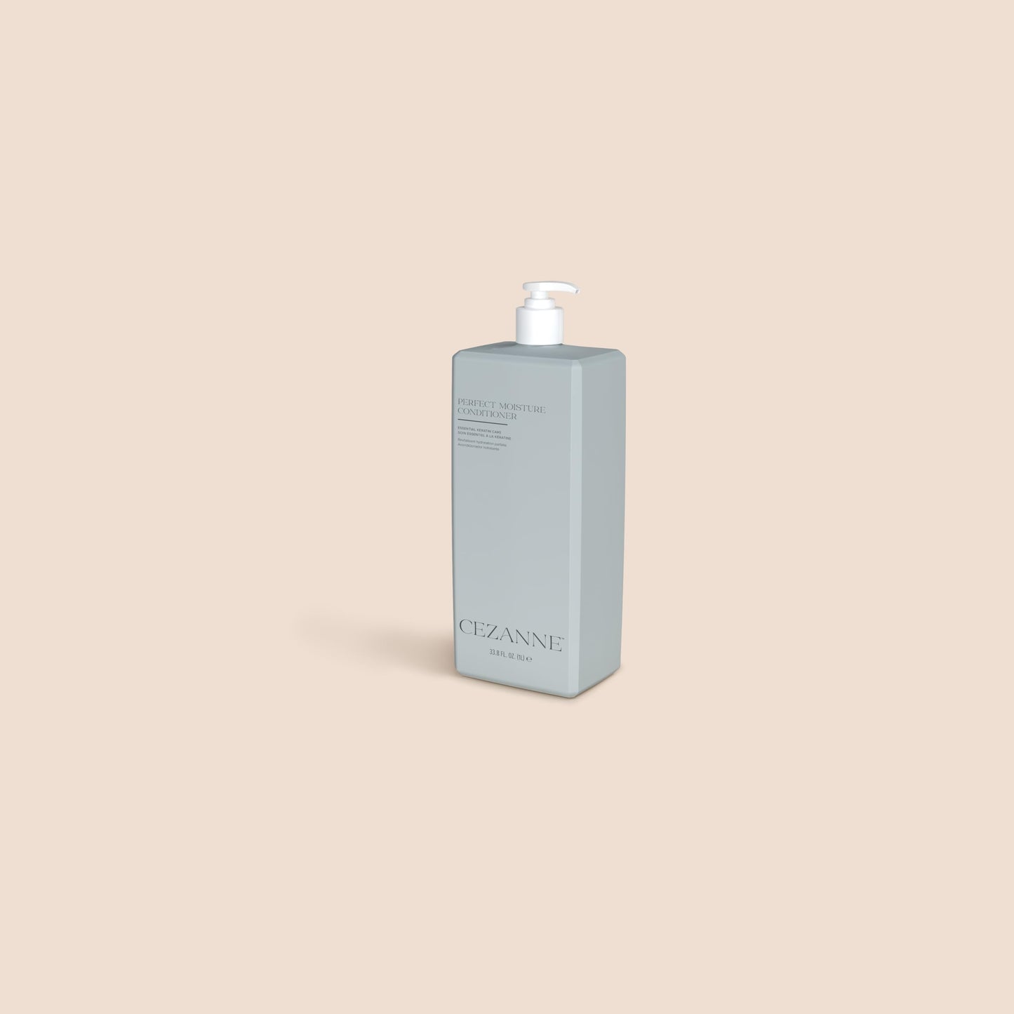 Cezanne Perfect Moisture Conditioner – 1 Liter | Deep Hydration & Shine