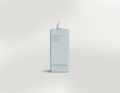 Cezanne Perfect Moisture Conditioner – 1 Liter | Deep Hydration & Shine