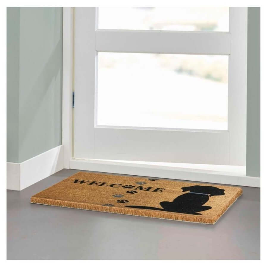 Coir Doormat Gainsborough 45x75 cm