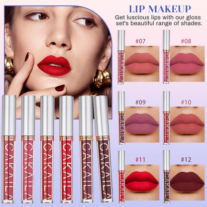 CHAFFUL All-in-One Makeup Kit Gift Set for Women | Complete Makeup Essentials