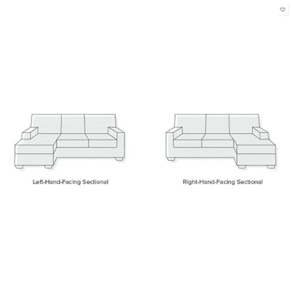 Lobo Sectional Sofa With Storage, Chaise Lounge Sofa Bed
