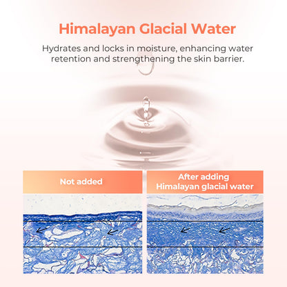 CHANDO HIMALAYA 2-Step Astaxanthin Firming Ampoule Mask – Radiance & Firmness (1.5ml + 5x33ml)