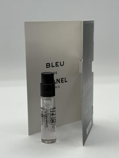 CHANEL Bleu de Parfum Pour Homme 1.5ml Sample – Try Before You Buy