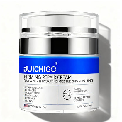 CHAOGOHUI Face & Neck Firming Cream – Ceramide Moisturizer with Retinol