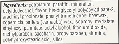 ChapStick Limited Edition Candy Cane Lip Balm – Pack of 3