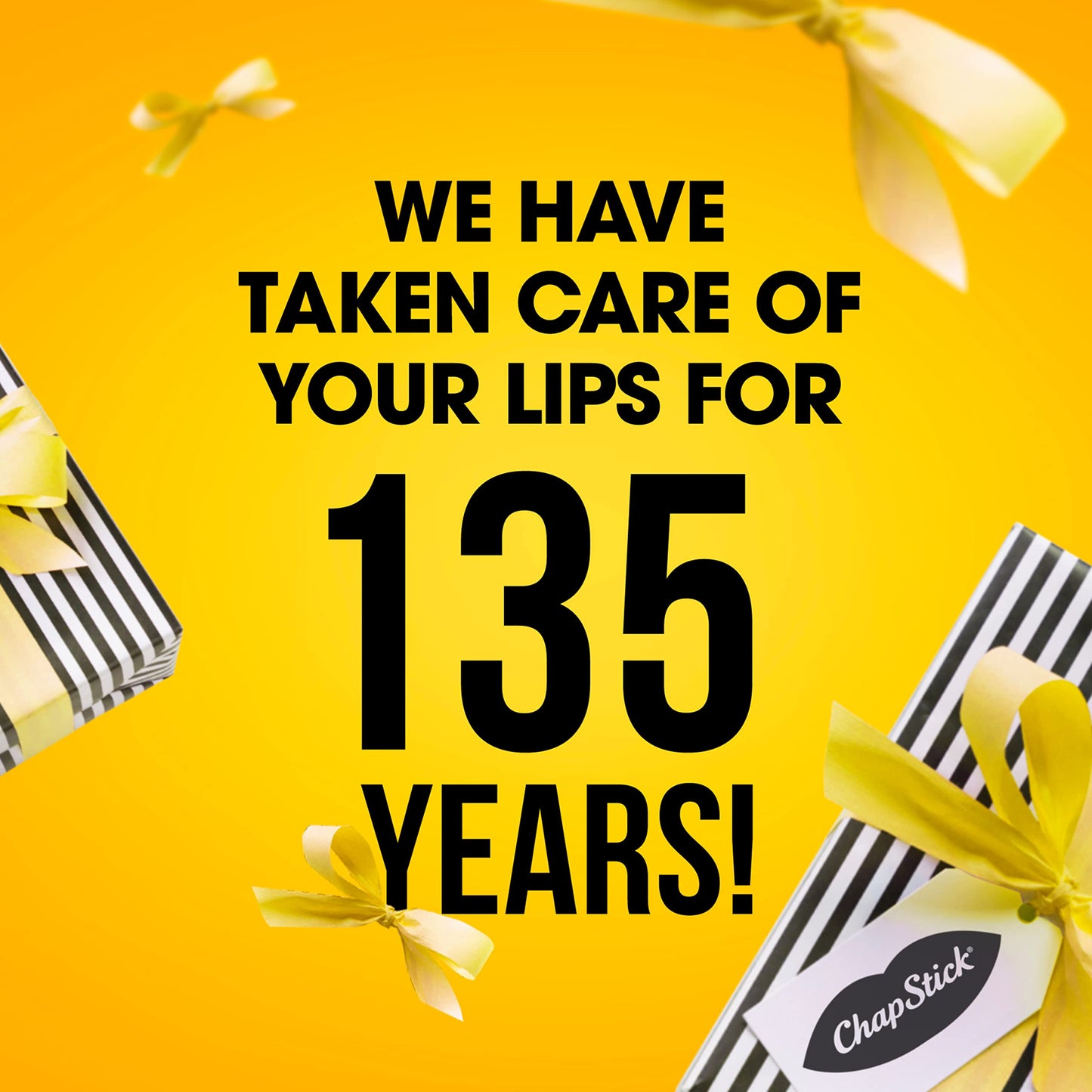 ChapStick Classic Original Lip Balm Tubes – 12 Pack (0.15 oz) | Lip Care