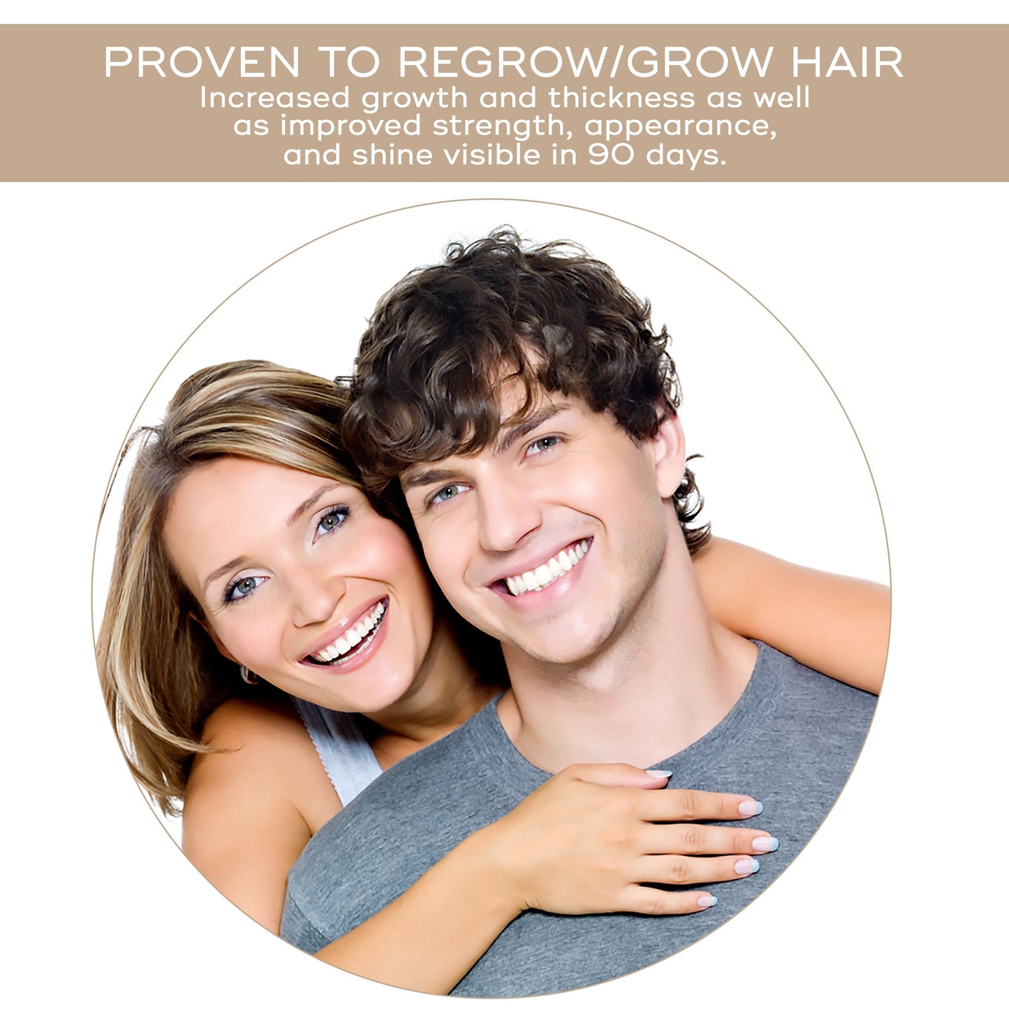 Charismo USA Dekohair Regrowth Serum — Stops Thinning, Boosts Root Volume