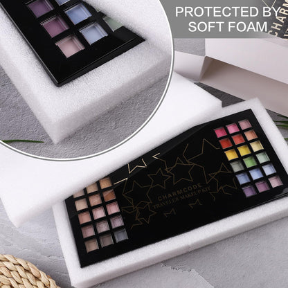 CHARMCODE All-in-One Makeup Kit | 138-Color Eyeshadow Palette & More