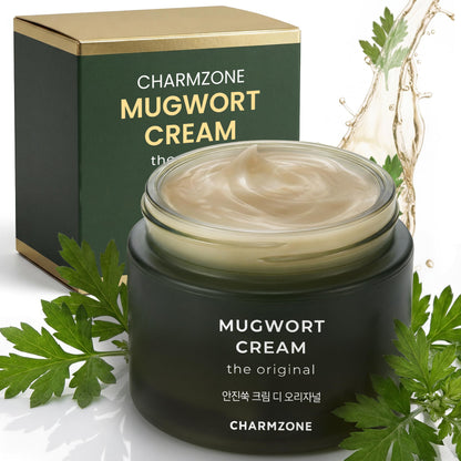 CHARMZONE Mugwort Cream The Original 1.69oz – Deep Hydration & Soothing Moisturizer