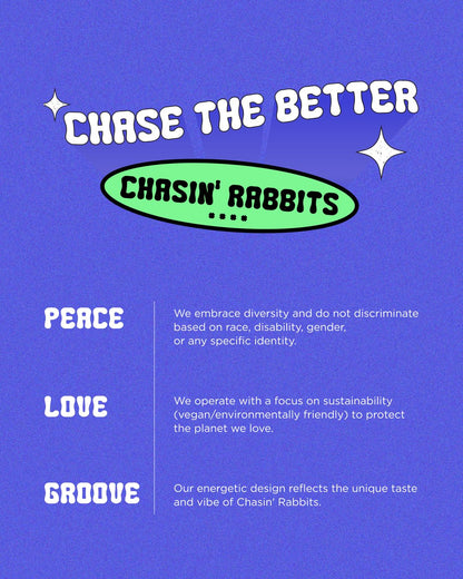 CHASIN' RABBITS All About Glow Cover Cream – Lightweight Hydration, 24H Radiance
