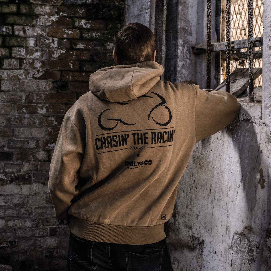 Chasin the Racin Hoodie