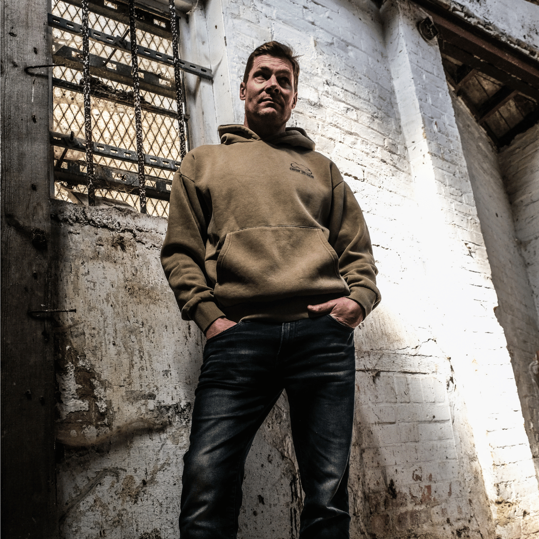 Chasin the Racin Hoodie