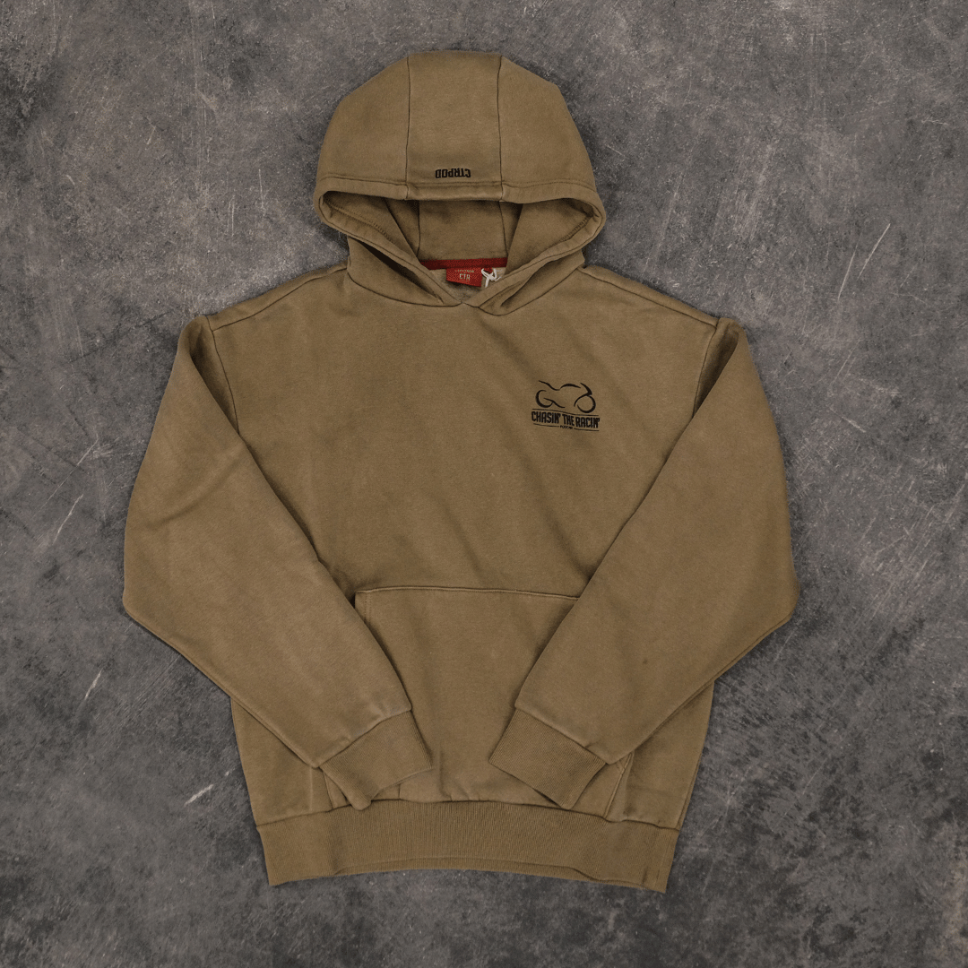 Chasin the Racin Hoodie