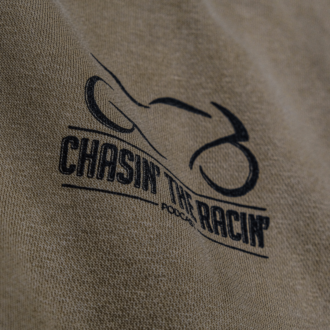 Chasin the Racin Hoodie