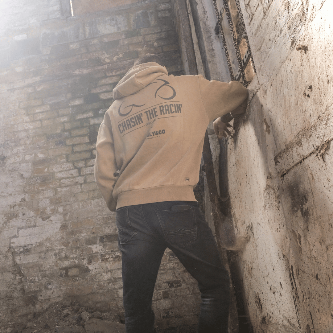 Chasin the Racin Hoodie