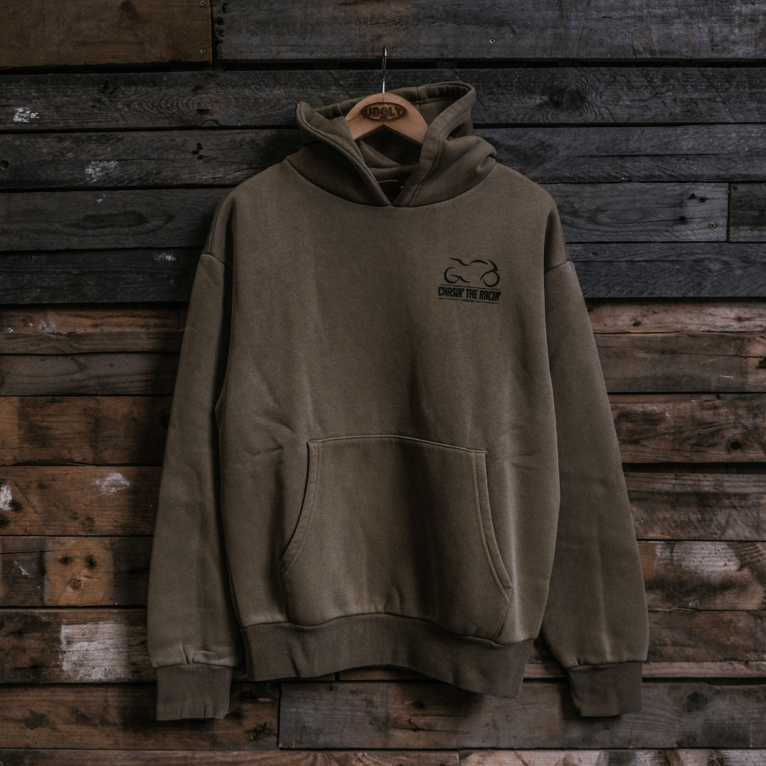 Chasin the Racin Hoodie