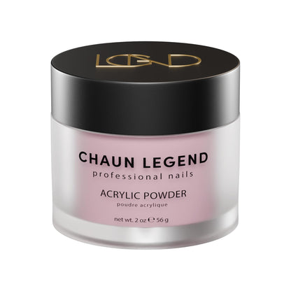 Chaun Legend Acrylic Powder 2oz – Bubble-Free, Self-Leveling, Salon-Quality | Sweet Serenity