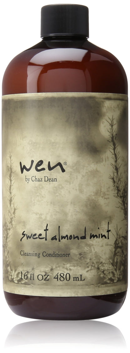 Chaz Dean Wen Cleansing Conditioner Sweet Almond Mint 16 oz