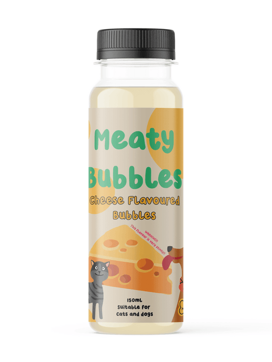Cheese Flavour Bubbles
