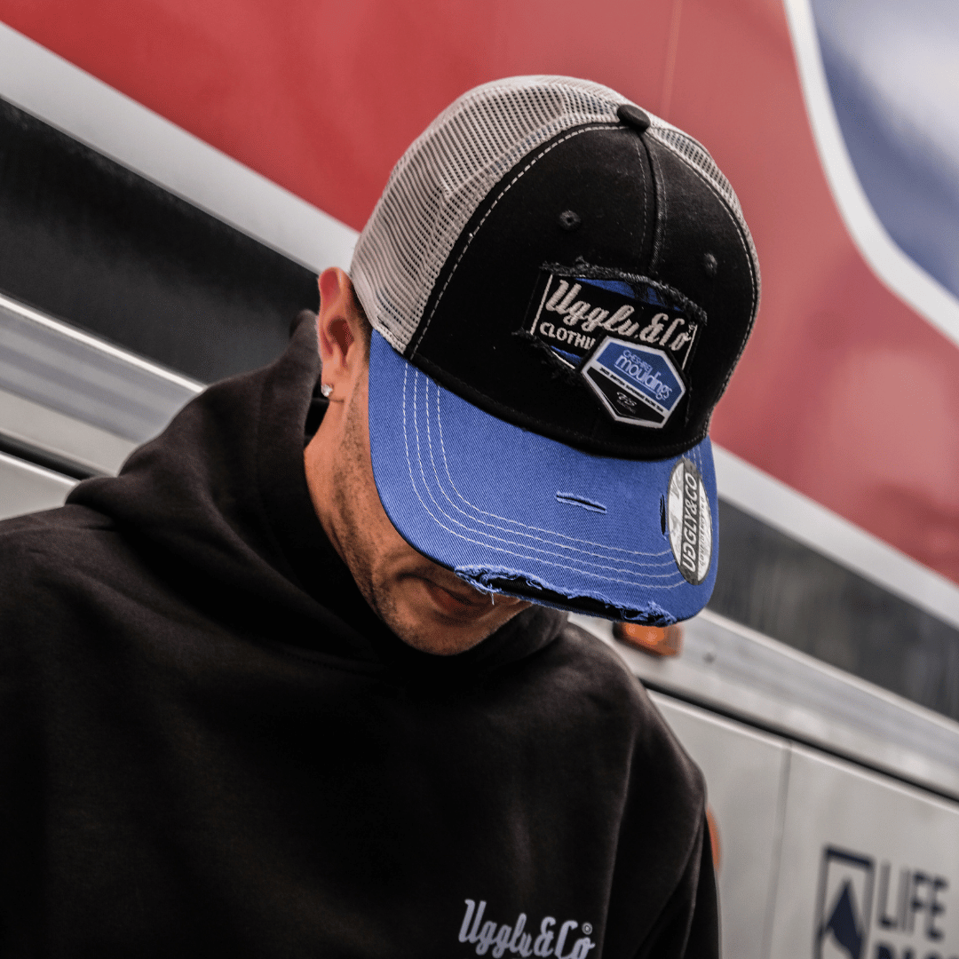 Cheshire Mouldings x TAS Racing x U&C Diamond Cap