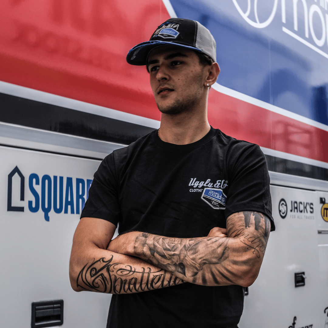 Cheshire Mouldings x TAS Racing x U&C Tee