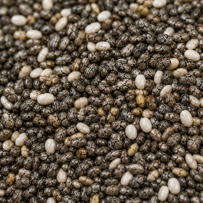 Organic Chia Seeds
