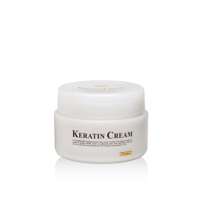 Chihtsai No.36 Keratin Cream – Chemical & Thermal Protector (17oz/500ml)