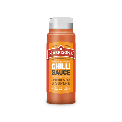 Chilli Sauce 500ml Bottle (Case of 6)