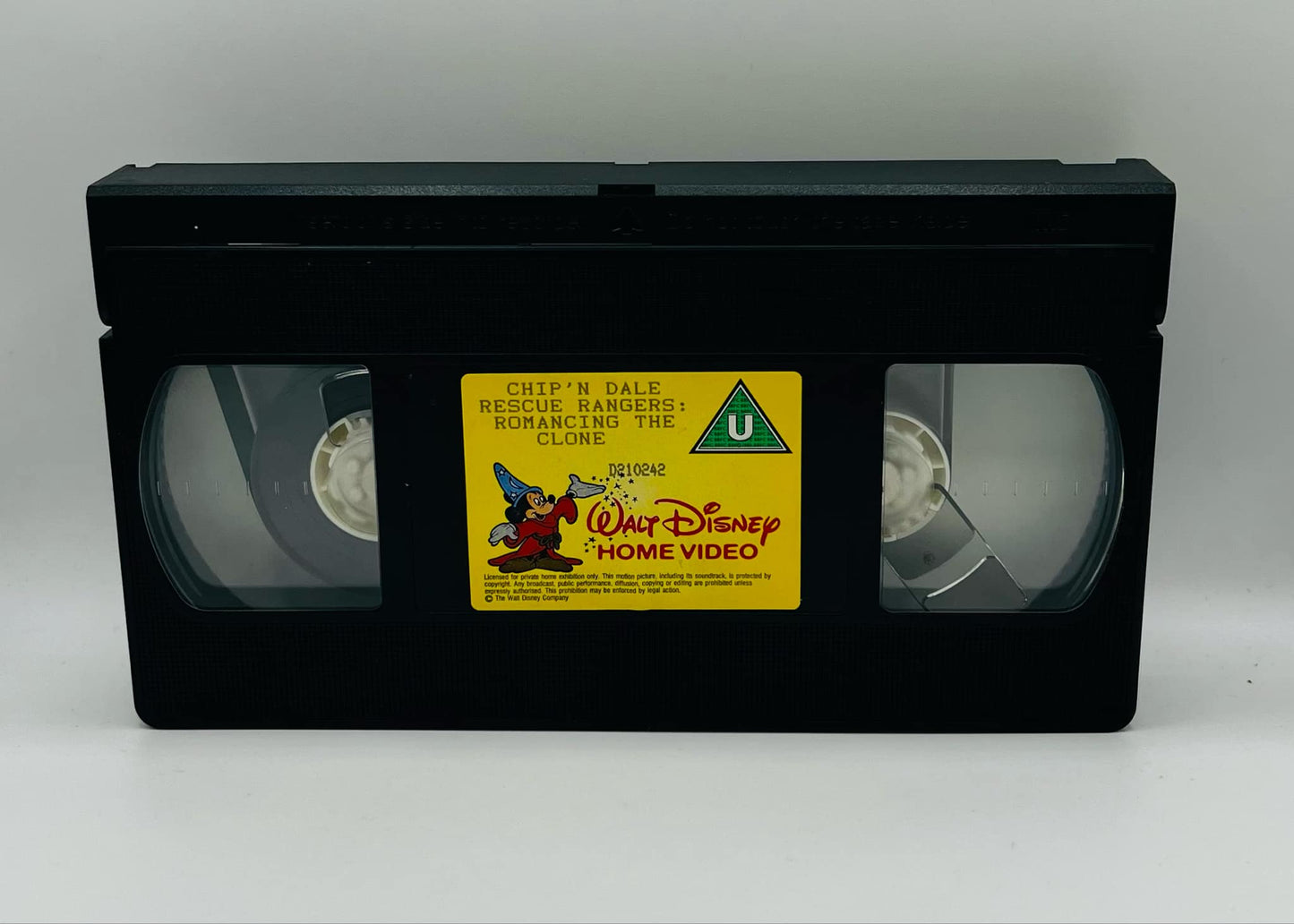 Chip 'N Dale Rescue Rangers (Romancing The Clone) (U)