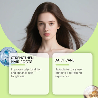 ChLNDalin Alpha Infuse Hair Regrowth System | Herbal Nourishment