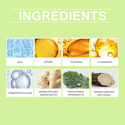 ChLNDalin Alpha Infuse Hair Regrowth System | Herbal Nourishment