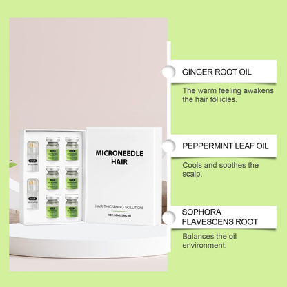 ChLNDalin Alpha Infuse Hair Regrowth System | Herbal Nourishment